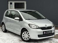 Gebraucht Skoda Citigo Ambition 60 PS (44 kW) 2012 Silber Kleinwagen