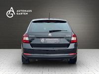 Gebraucht Skoda Rapid 140 PS (102 kW) 2019 Schwarz Kleinwagen