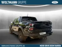 Gebraucht Ford Ranger Raptor 292 PS (214 kW) 2023 Schwarz Pickup