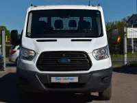 Gebraucht Ford Transit 125 PS (91 kW) 2016 Weiß SUV