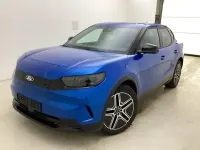 Gebraucht Ford Capri Premium 210 kW (286 PS) 2025 Blue my mind SUV