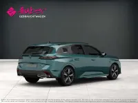 Gebraucht Peugeot 308 Allure 131 PS (96 kW) 2024 Blau Limousine