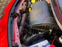 Używany Renault Twingo 75 KM (55 kW) 2013 Czerwony Hatchback