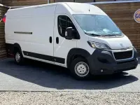 Gebraucht Peugeot Boxer Active 131 PS (96 kW) 2019 Weiß Van