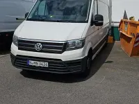 Brugt VW Crafter 177 HK (130 kW) 2020 Van
