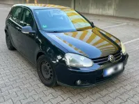 Gebraucht VW Golf V 140 PS (102 kW) 2004 Schwarz Kleinwagen