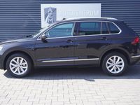 Gebraucht VW Tiguan Highline 179 PS (131 kW) 2016 Deep black perleffekt SUV