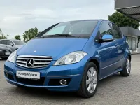 Gebraucht Mercedes A170 116 PS (85 kW) 2008 Blau Limousine