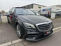 Gebraucht Mercedes S400 AMG 340 PS (250 kW) 2018 Magnetitschwarz  metalliclack Limousine