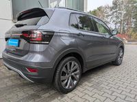 Gebraucht VW T-Cross Active 95 PS (69 kW) 2022 Grau SUV
