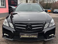 Gebraucht Mercedes E250 AMG 204 PS (150 kW) 2011 Schwarz Kombi