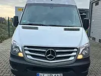 Gebraucht Mercedes Sprinter 129 PS (94 kW) 2015 Weiß