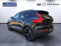 Gebraucht Volvo EX40 Performance 325 kW (442 PS) 2025 Schwarz SUV