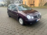 Gebraucht VW Polo 54 PS (39 kW) 2002 Violet Kleinwagen