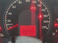 Gebraucht VW Fox 75 PS (55 kW) 2008 Schwarz Kleinwagen