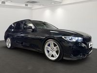 Gebraucht Alpina D3 355 PS (261 kW) 2021 Schwarz Limousine