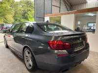 Gebraucht BMW 550 M Sport 449 PS (330 kW) 2016 Grau Limousine