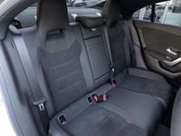 Gebraucht Mercedes CLA180 AMG 136 PS (100 kW) 2025 Weiss unilack polarweiss Coupé