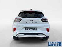 Neu Ford Puma ST-Line 125 PS (91 kW) 2025 Frostweiß SUV