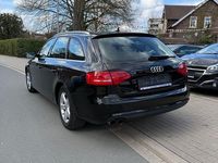 Gebraucht Audi A4 Ambition 150 PS (110 kW) 2014 Schwarz Kombi