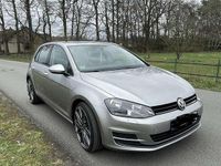 Second-hand VW Golf VII Trendline 86 CP (63 kW) 2013 Gri Hatchback