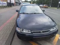 Gebraucht Mazda 626 90 PS (66 kW) 1995 Blau Limousine