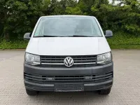 Usata VW Transporter 102 CV (75 kW) 2016 Bianco Furgone