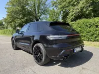 Gebraucht Porsche Macan GTS 441 PS (324 kW) 2023 Schwarz SUV