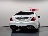 Gebraucht Mercedes S400 340 PS (250 kW) 2017 Weiß Limousine