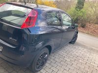 gebraucht Fiat Punto 