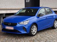 Gebraucht Opel Corsa Edition 101 PS (74 kW) 2022 Blau Kleinwagen