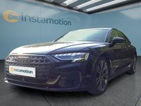 Usata Audi A8 286 CV (210 kW) 2023 Nero Berlina