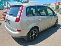 Gebraucht Ford C-MAX 145 PS (106 kW) 2006 Silber Van / Kleinbus