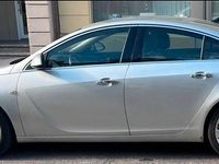 Gebraucht Opel Insignia 180 PS (132 kW) 2009 Silber Limousine