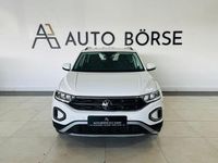 Gebraucht VW T-Roc Life 150 PS (110 kW) 2022 Pure white SUV