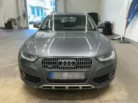 Gebraucht Audi A4 Allroad Ambiente 143 PS (105 kW) 2013 Grau Kombi