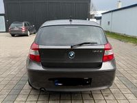 Gebraucht BMW 120 163 PS (119 kW) 2005 Braun Kleinwagen
