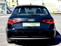 Second-hand Audi A3 110 CP (80 kW) 2016 Negru Berlinǎ