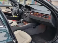 Gebraucht BMW 325 197 PS (144 kW) 2008 Grün Kombi
