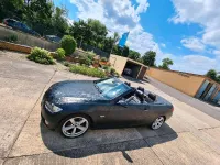 Gebraucht BMW 320 Cabriolet 170 PS (125 kW) 2008 Grau Cabrio