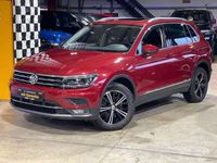 gebraucht VW Tiguan TiguanHIGHLINE+4MOT+HUD+MASSAGE+AHK+PANO+ST.HZG