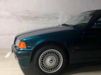 Gebraucht BMW 325 192 PS (141 kW) 1994 Grün Limousine