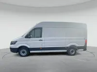 Gebraucht VW Crafter 140 PS (102 kW) 2024 Candyweiß Van