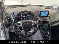 Gebraucht Ford Transit Connect 101 PS (74 kW) 2021 Frostweiß Van / Kleinbus