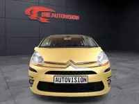 Gebraucht Citroën C4 Picasso Exclusive 140 PS (102 kW) 2008 Gelb Van / Kleinbus