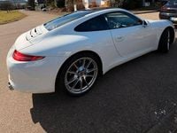 Gebraucht Porsche 991 349 PS (256 kW) 2015 Weiß Coupé
