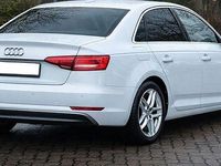 Gebraucht Audi A4 Sport 190 PS (139 kW) 2016 Weiß Limousine