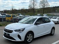 Gebraucht Opel Corsa Elegance 75 PS (55 kW) 2020 Weiß Kleinwagen
