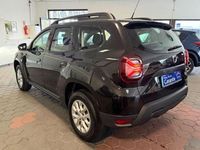 Gebraucht Dacia Duster Comfort 91 PS (66 kW) 2022 Schwarz SUV