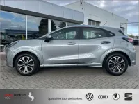 Gebraucht Ford Puma ST-Line 125 PS (91 kW) 2023 Silber SUV